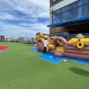 디엔(DN)카페 | [명지 카페] 디엔카페 ‘DN카페’ 아이랑 가기 좋은 대형카페 주말후기! (실내놀이장, 야외잔디)