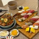 농성제일식당 | 광주 초밥 맛집 농성동 루키초밥 평일 웨이팅 후기 주차장 내돈내산