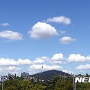 뭉게구름 이미지