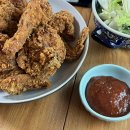 멕시카나치킨대전 - 서구 도안북로117번길 46 | 멕시카나 치킨 신메뉴 핫 후라이드 와삭칸 할인 방법 맛 후기