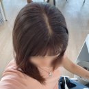 새솔동 네일아트 뿌리염색 비손 헤어 네일 방문 후기