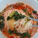 강동빈대떡 | [강동구청역]평양만두집 / 김치말이국수 &amp; 고추전 후기