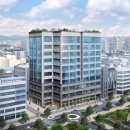 테크노타워 앞 이미지