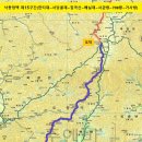 송전휴게소 | 정맥 15구간 [한티재~침곡산(인증)~배실재(인증)~사관령(인증)~가사령/BAC 기준] 등산 후기(2022. 10. 09.)