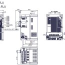 MR-J4-22KB SERVO AMP.미쯔비시(서보앰프사양) 이미지