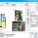 일본 동경 야마노테선 칸다역 6분 맨션 2003년築 (802호-즉시입주-83,000엔+9천엔) 1K(22.29㎡) 이미지