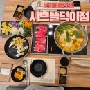 하이파크2로 | 일산맛집 덕이동 샤브뜰 16,900원에 즐기는 월남쌈 소고기 샤브 &amp; 프리미엄 샐러드바 후기!