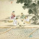 칠보면 태산선비문화관 | 상춘곡-봄의 꽃향과 풍류를 읊은 가장 유명한 가사문학은 안빈낙도의 귀거래사로 시작한다.