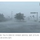 태풍 ‘카눈’ 위력 이정도…오키나와 초토화 상황 [영상] 이미지