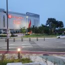 롯데몰 횡단보도 이미지