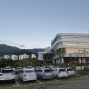 양산시립삼산도서관 | 양산천 따라 걷다 만난 넓고 쾌적한 양산시립 삼산도서관