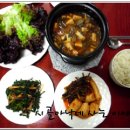 시골밥상 이미지