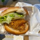 7300 | 맘스터치 싸이버거 세트 내돈내산 솔직후기(7,300원)