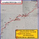 국도13호선 소나무길 | 인제천리길 제6구간~7구간 (26.4.14) 용대자연 휴양림-삼거리(황태촌)-한계3거리