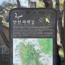 서울 산책로 둘레길 서대문독립공원 주차장 안산자락길 코스 입구 독립문 서대문 형무소 근처