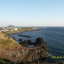 우도해안도로 이미지