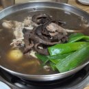 류의자능이버섯백숙 이미지