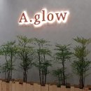 호텔 아망 | 원당 새로 생긴 건물에 1층 카페 a.glow 후기 :)