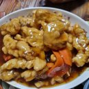 치킨삼파전&탕수육