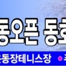 제3회 파마컵안동오픈단식테니스대회 4월/12일 (STAR 테코단식랭킹 1그룹) 요강 이미지