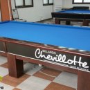 빈티지 당구장 이미지