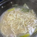 명품가마닭칼국수