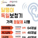 달팽이 보청기 이미지