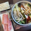 4578 | 신촌 혼밥도 가능한 샤브칼국수 맛집｜보쌈까지 즐기는 온방샤브칼국수 내돈내산 후기