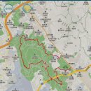 안산자락길 이미지