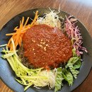 구로 디지털 단지역 주차장 앞 | 구디 맛집 - 대두족발 구로디지털단지역점 / 튀김족발 후기!