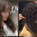 도시여성헤어샵 이미지