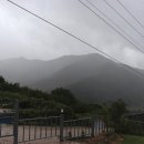 운일암 높은음자리 이미지