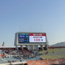 상무태권도 | 구미 아이탑태권도 시범 김천상무 VS 강원 FC 하프타임 공연