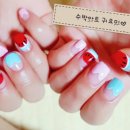 우수진네일