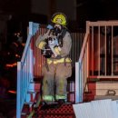 화재 속에서 한가족을 살린 영웅 고양이 `감동` 이미지