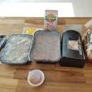 설동궁찜닭덕천만덕점 | 떡볶이참잘하는집 덕천동맛집 떡참 부산덕천점에서 로제닭발세트 포장해왔어요~