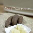 땅속의 배 !! 청정봉화의 야콘 판매합니다^^ - 10Kg 이미지