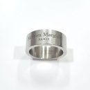 951 | 메종마르지엘라 로고 와이드링 인그레이빙 반지 SM1UQ0082 SV0158 951 솔직 후기