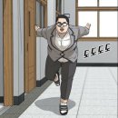 이 빌라의 탑층의 복합 구조입니다
