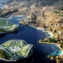 바다위에 이미지