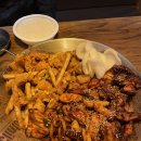 조광마트 | [대구시지맛집] 찐이야숯불두마리치킨 사월점 / 불향 가득 중독적인 숯불치킨 + 겉바속쫄 똥집튀김 후기