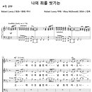 나의 죄를 씻기는 / 오 예수의 흘린 피 (Mary McDonald) [대구 신원교회] 이미지