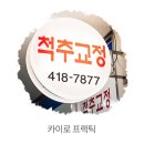 카이로 바른 척추교정 이미지