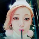 박은희미용실 | 압구정 미용실 아름다운 규니영 헤어샵에서 헤어 염색 + 메이크업! 빈티지오렌지 염색 스모키메이크업