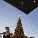 영화의전당 | 부산 산타마을 크리스마스 빌리지 in 영화의전당 후기 및 주차정보♡