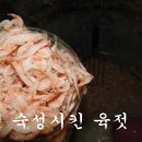 갈릴리토굴새우젓