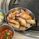 [마포] 홍대 상수역 삼겹살 찐맛집 데이트하기 좋은 고기집 ‘냉장고’ 내돈내산 솔직후기