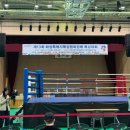 화성남부국민체육센터 2층 | 카운터복싱! 화성특례시복싱협회장배 복싱대회, 종합1위 수상!!