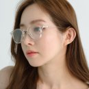 젠틀몬스터 안경점 글라스코드3927 투명안경 찾는다면 해리 HARRY C1 클리어 뿔테 추천!