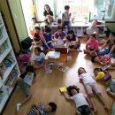 은행나무작은도서관 이미지